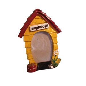 $3 ADD ON ITEM doghouse picture frame